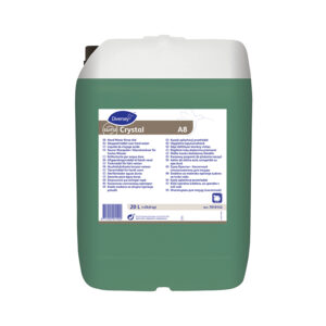 Diversey SUMA Crystal A8 kiselo sredstvo za ispiranje posuđa, 20 L