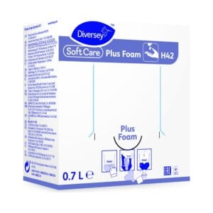 Soft Care Plus Foam H42 antibakterijski sapun u pjeni (700 ml)