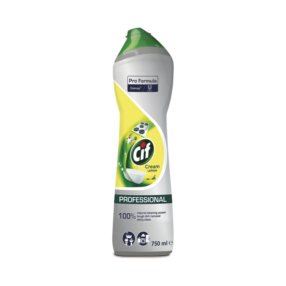 CIF ProFormula Cream Lemon 0,75L