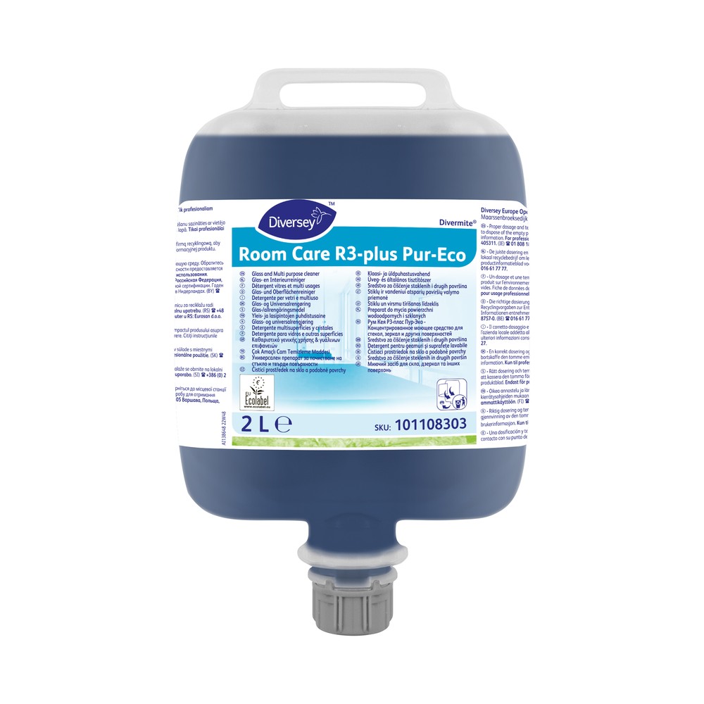 Room Care R3-Plus Pur-Eco