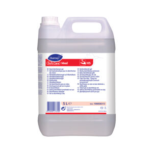 Diversey Soft Care MED H5 alkoholni gel za dezinfekciju ruku, 5 L
