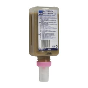Diversey ecoSTORM Free-Flow Liq biološko sredstvo za održavanje odvoda, 4×500 ml