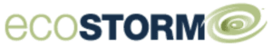 ecoSTORM logo