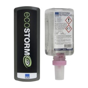 Diversey ecoSTORM Nutrient startni komplet — dozirna jedinica + bio-aktivator