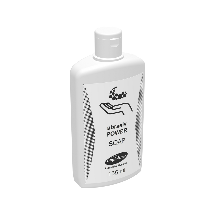 Hagleitner abrasivPOWER 135 ml — abrazivni sapun za ruke