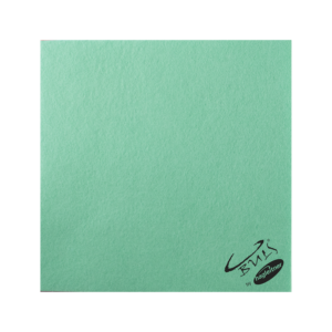 Hagleitner allpurposeTISSUE 38×38 cm — univerzalna meka upijajuća krpa od viskoze, zelena