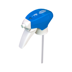 Hagleitner foamGUN blue — prskalica za pjenu za bocu od 1 L