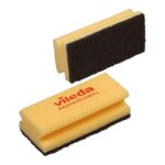 Vileda High Foam sunđer Heavy Duty 15×7 cm, crni (10 kom) — slika 2