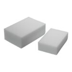 Vileda Miraclean sunđer za mrlje i tragove 10×6×2,8 cm (12 kom) — slika 2