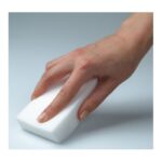 Vileda Miraclean sunđer za mrlje i tragove 10×6×2,8 cm (12 kom) — slika 4
