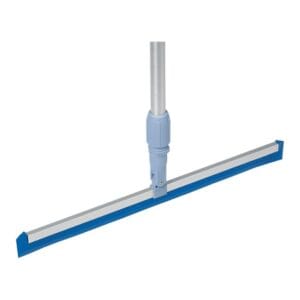Vileda MultiSqueegee Swivel guma za pod 50 cm sa zglobom, plava
