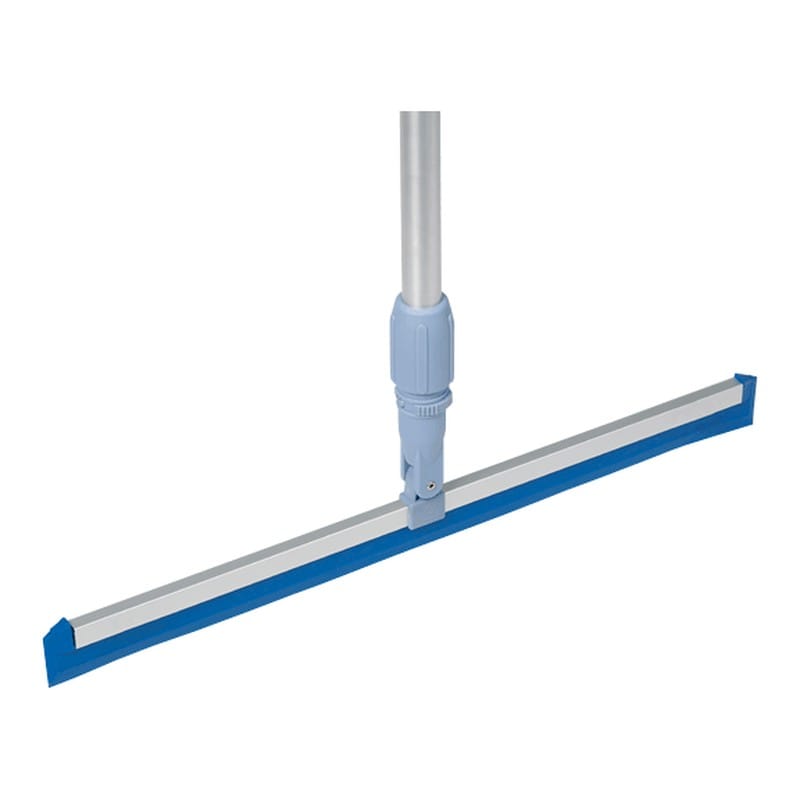 Vileda MultiSqueegee Swivel guma za pod 50 cm sa zglobom, plava