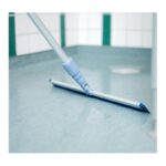 Vileda MultiSqueegee Swivel guma za pod 50 cm sa zglobom, plava — slika 4