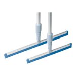 Vileda MultiSqueegee Swivel guma za pod 50 cm sa zglobom, plava — slika 3