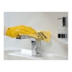 Vileda PVAmicro krpa 38×35 cm, crvena (5 kom) — slika 3