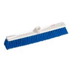 Vileda Superior Broom Hard tvrda četka za ribanje 50 cm, plava