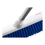 Vileda Superior Broom Hard tvrda četka za ribanje 50 cm, plava — slika 3