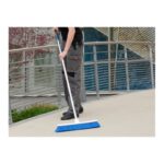 Vileda Superior Broom Hard tvrda četka za ribanje 50 cm, plava — slika 4