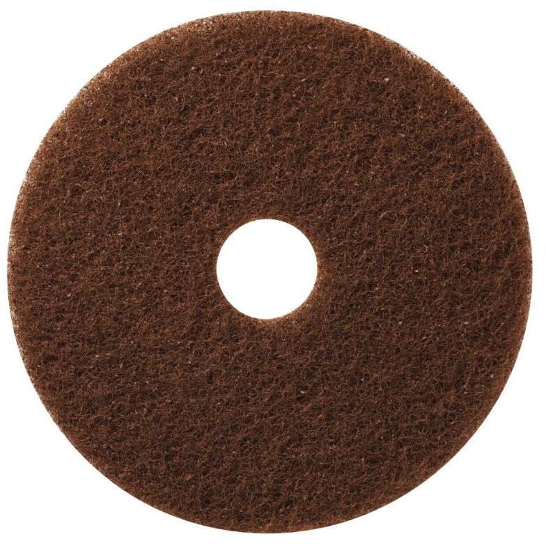 TASKI Americo Pad braon – filc za mašine, 28 cm (11")
