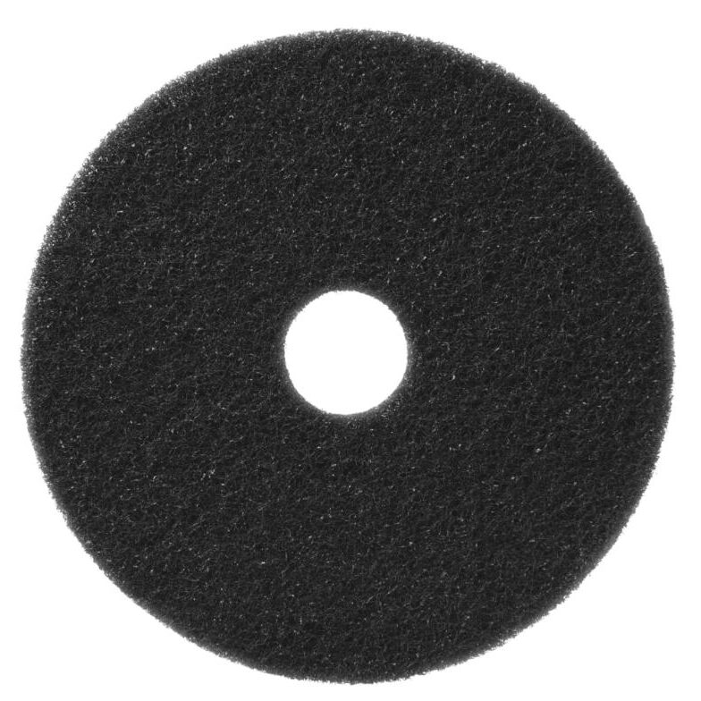 TASKI Americo Pad crni – filc za mašine, 43 cm (17")