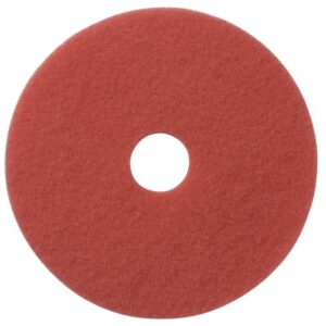 TASKI Americo Pad crveni – filc za mašine, 225 mm