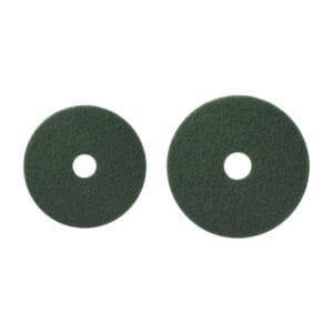 TASKI Americo Pad zeleni – filc za mašine — 43 cm / 50 cm