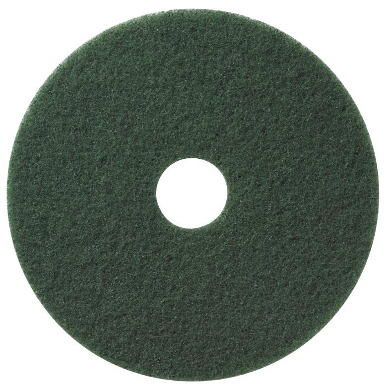 TASKI Americo Pad zeleni – filc za mašine, 50 cm (20")