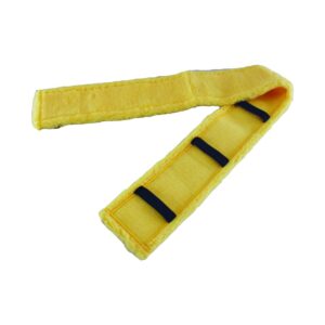 TASKI Contact Mop 140 žuti mikrofiber mop za suvo brisanje 140 cm