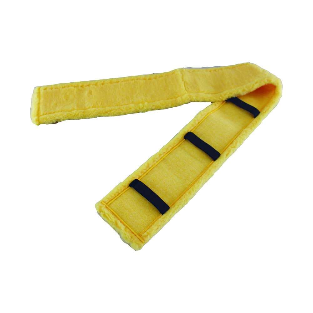 TASKI Contact Mop 140 žuti mikrofiber mop za suvo brisanje 140 cm