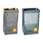 TASKI Cover Bag platnena vreća za smeće za kolica sa TASKI logom — 75–110 L / 110–150 L