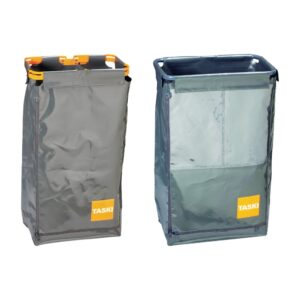 TASKI Cover Bag platnena vreća za smeće za kolica sa TASKI logom — 75–110 L / 110–150 L