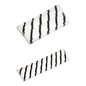 TASKI JonMaster Pro Scouring mikrofiber mop za ribanje podova i fuga na čičak — 25 / 40 cm