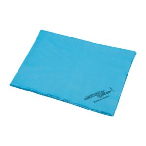 TASKI JonMaster Pro Window mikrofiber krpa za staklo i polirane površine, 40×50 cm, plava