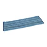 TASKI JonMaster Ultra Damp mop 40 cm, plavi mikrofiber mop na čičak