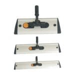 TASKI JonMaster Ultra Plus Frame nosač mopa sa čičkom, aluminijum — 25 / 40 / 60 cm