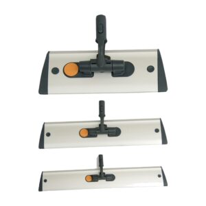 TASKI JonMaster Ultra Plus Frame nosač mopa sa čičkom, aluminijum — 25 / 40 / 60 cm