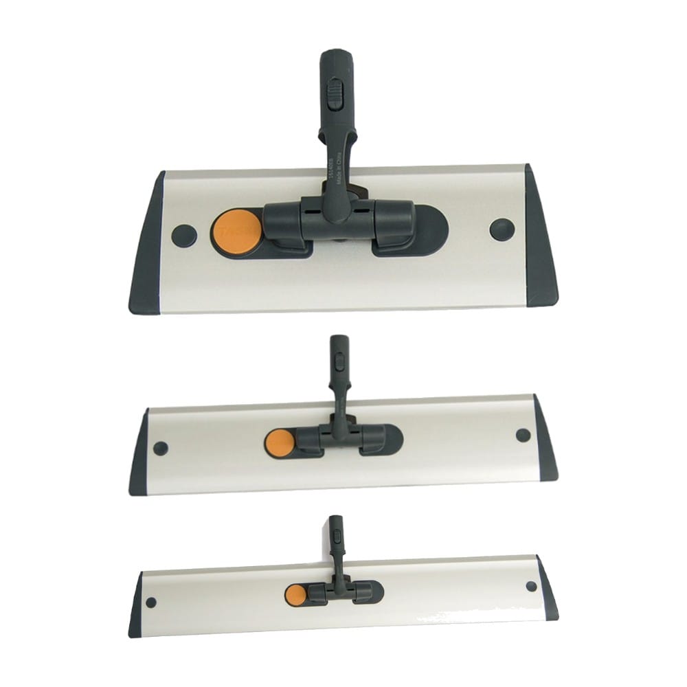 TASKI JonMaster Ultra Plus Frame nosač mopa sa čičkom, aluminijum — 25 / 40 / 60 cm