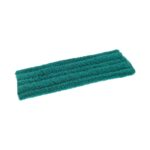 TASKI JonMaster Ultra Dry mop 40 cm, zeleni mikrofiber mop za suvo brisanje