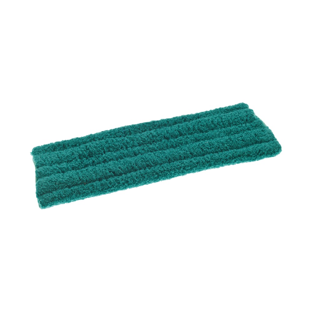 TASKI JonMaster Ultra Dry mop 40 cm, zeleni mikrofiber mop za suvo brisanje