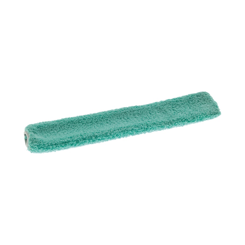 TASKI JonMaster Ultra Interior mop, zeleni mikrofiber navlaka za nosač za prašinu