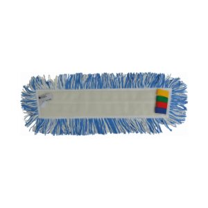 TASKI JonMaster Ultra HD Damp mop 40 cm, plavo-bijeli mop sa resama
