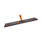 TASKI Lamello 80 cm crno-narandžasti nosač za suvo brisanje sa zglobom