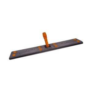 TASKI Lamello 80 cm crno-narandžasti nosač za suvo brisanje sa zglobom