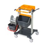 TASKI Mini Trolley Wet — pogled sa strane