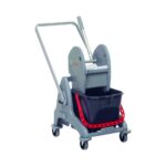 TASKI Single Bucket Cart Set kolica sa jednom kantom i cjedilom