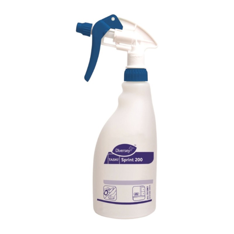 TASKI Sprint 200 prazna PVC bočica sa raspršivačem, 500 ml