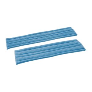 TASKI Standard Damp Mop mikrofiber flat mop za vlažno brisanje sa džepovima (20 kom) — 40 cm Eco / 60 cm / 60 cm Eco