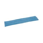 TASKI Standard Damp Mop 60 plavi mikrofiber flat mop sa džepovima