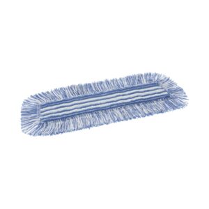 TASKI Standard Damp Mop HD 40 plavi mikrofiber mop sa resama i džepovima