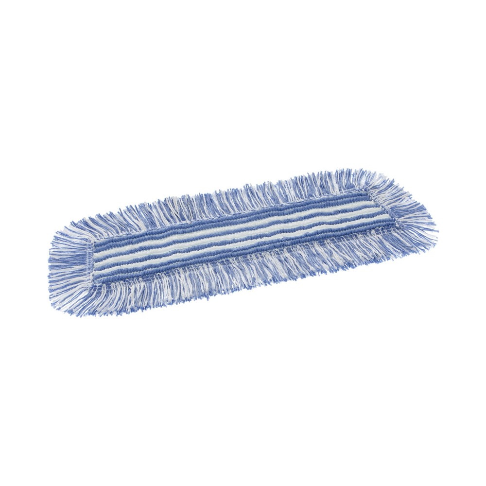 TASKI Standard Damp Mop HD 40 plavi mikrofiber mop sa resama i džepovima